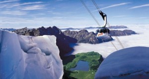 Experience spectacular cable car ride