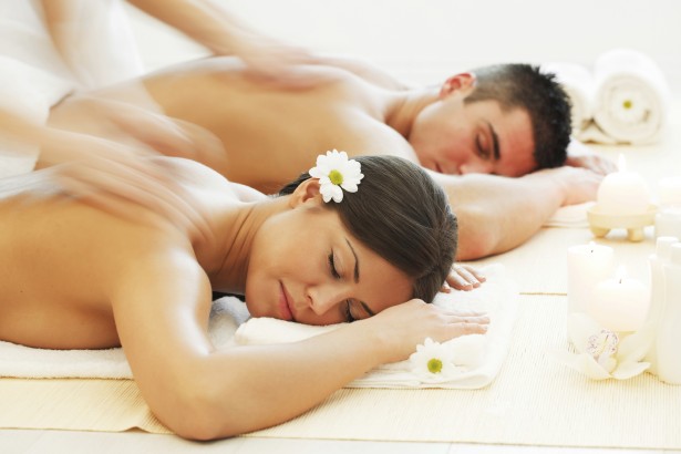Libra relaxation technique, having a body massage