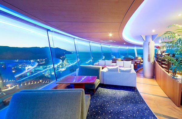 Su Cruise Hotel in South Korea