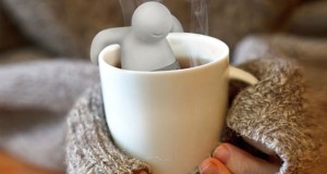 This tea infuser is one of the coolest kitchen gadgets