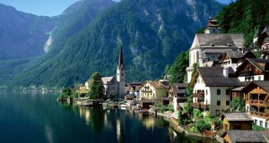 Hallstatt is one of the most beautiful places in Austria.