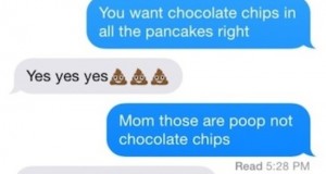 The funniest texts from parents to their kids.