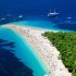 Zlatni Rat beach is one of the most beautiful places to visit in Croatia.