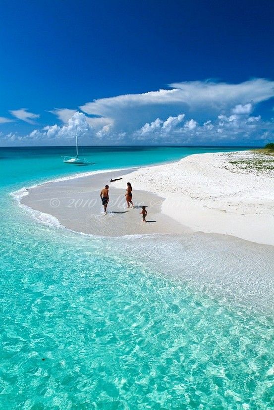 St. Croix in the U.S. Virgin Islands is one of the 10 best beach getaways.