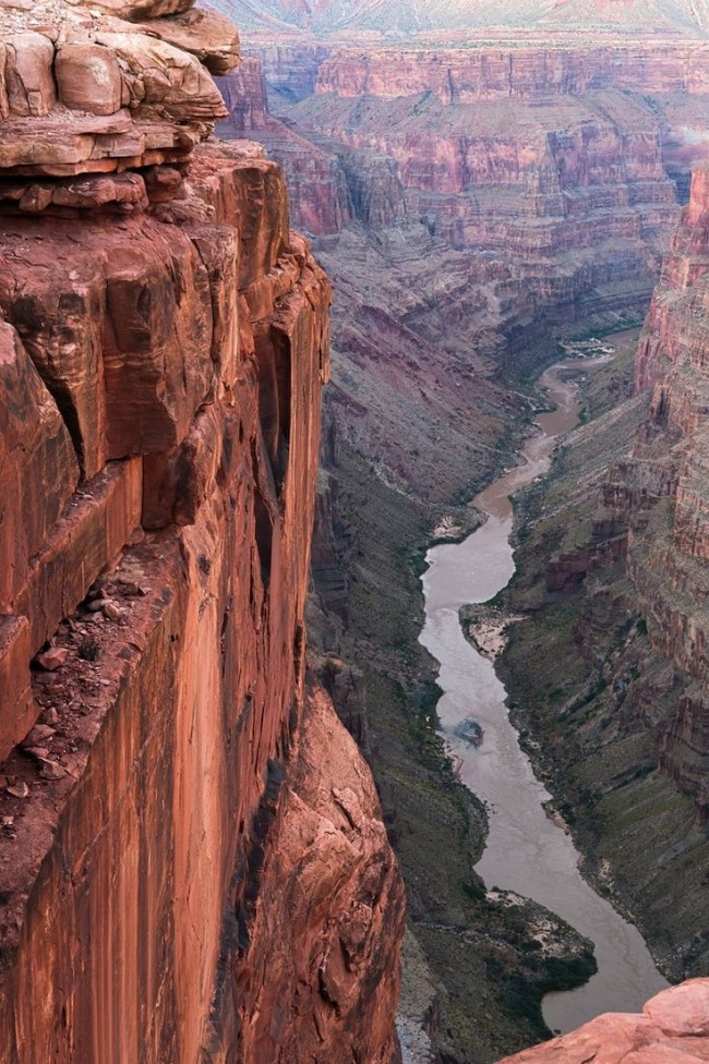 Grand Canyon is one of the 20 most checked-in places on Facebook in 2015.