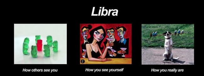 These are the positive and negative traits of the zodiac signs - Libra