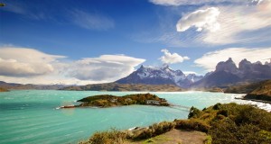 Discover breathtakingly beautiful Patagonia in South America.
