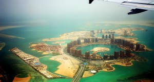 Impressive airplane window seat pictures from Doha that will blow your mind.
