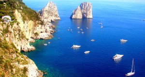 Best places to visit in Italy, Capri