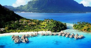 Top 10 island destinations in the world.