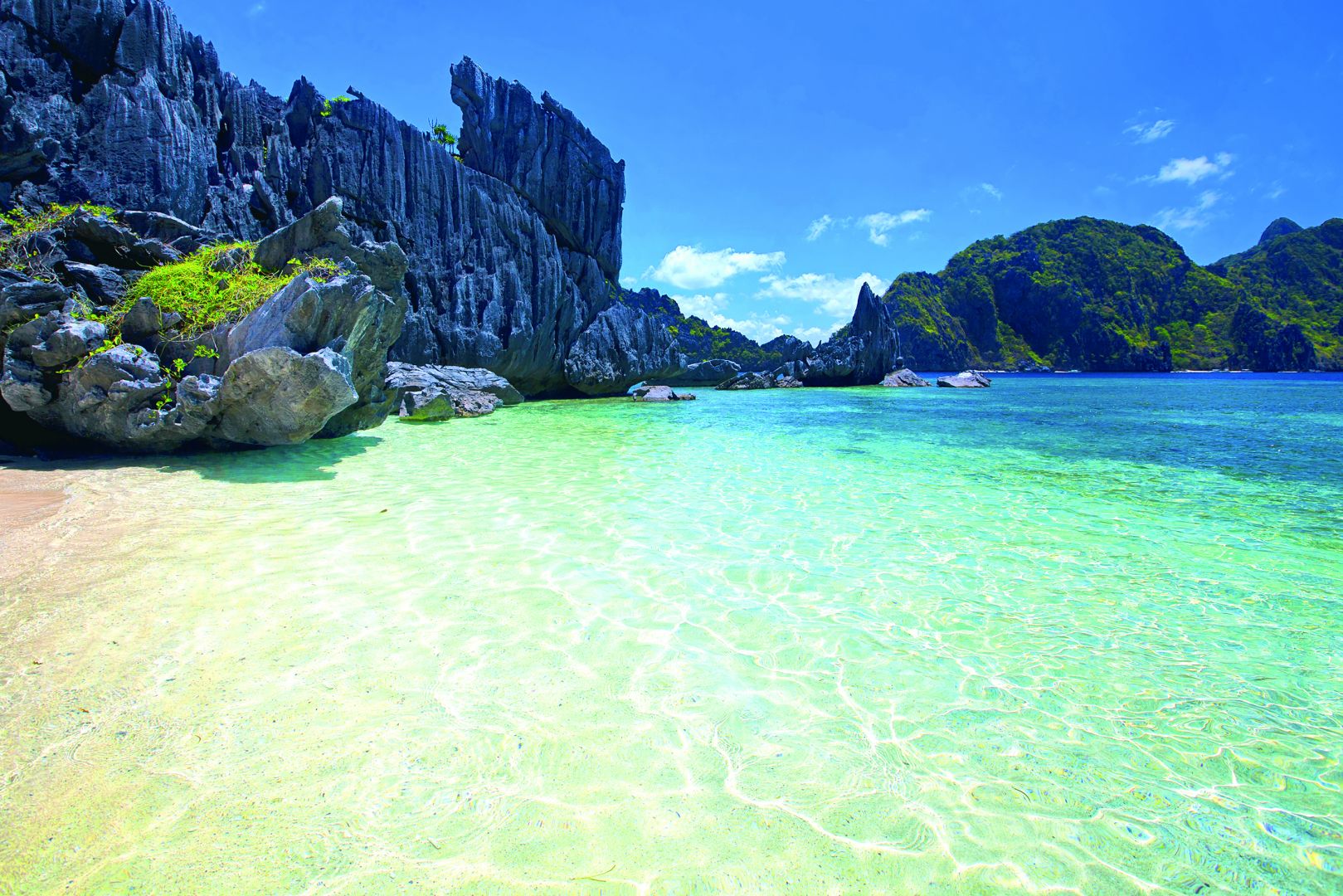 hidden islands in philippines
