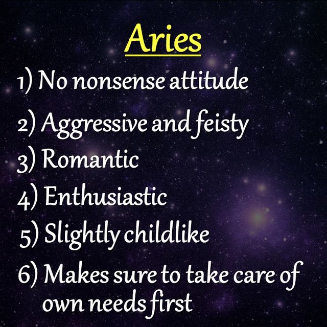 Most Dominant Personality Traits Of Each Zodiac Sign - T&L