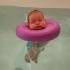 Adorable photos from Baby spa Perth.