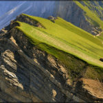 Amazing Drone Footage of the Alps